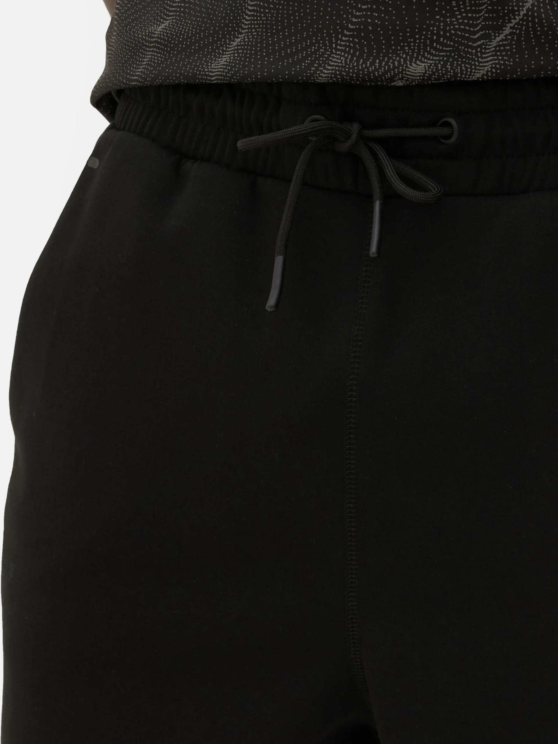 Sportbekleidung|Jogginghosen|Primark Eingefasste Slim-Fit-Jogginghose Schwarz