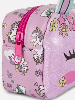 Federmäppchen|Primark Einhorn-Federmäppchen Multi