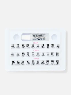 Künstliche Wimpern|Primark Einzelne Wimpern, 30er-Pack Schwarz