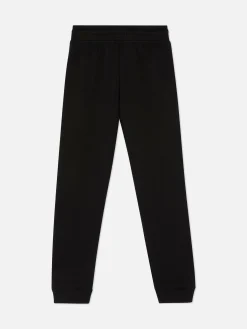 Jogginghosen|Primark Elastische Jogginghose Mit Kordelzug Schwarz