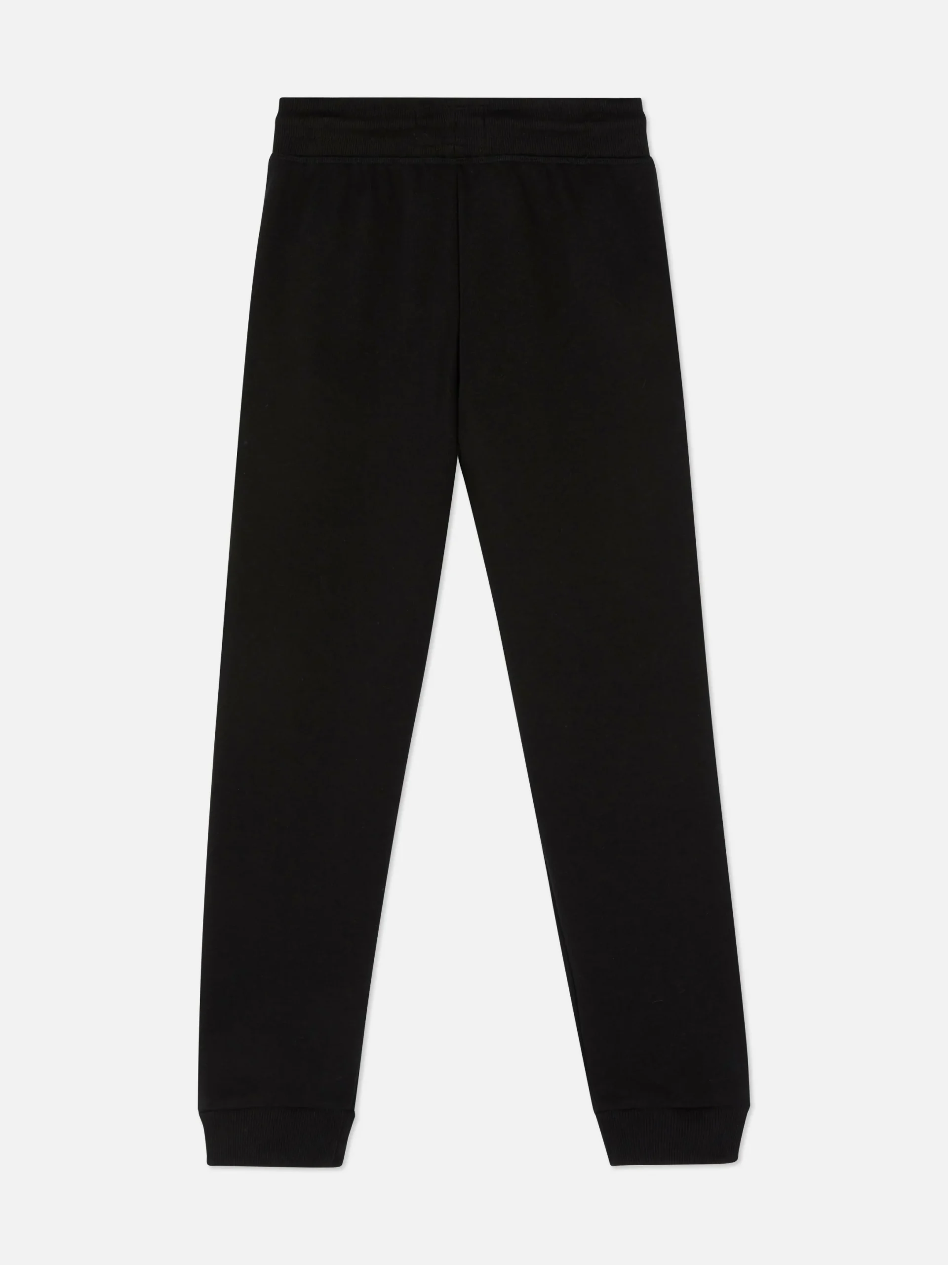 Jogginghosen|Primark Elastische Jogginghose Mit Kordelzug Schwarz