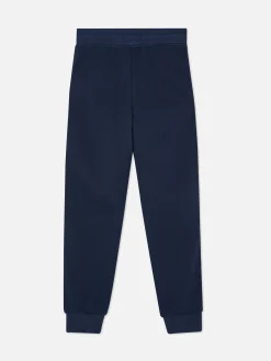 Jogginghosen|Primark Elastische Jogginghose Mit Kordelzug Marineblau