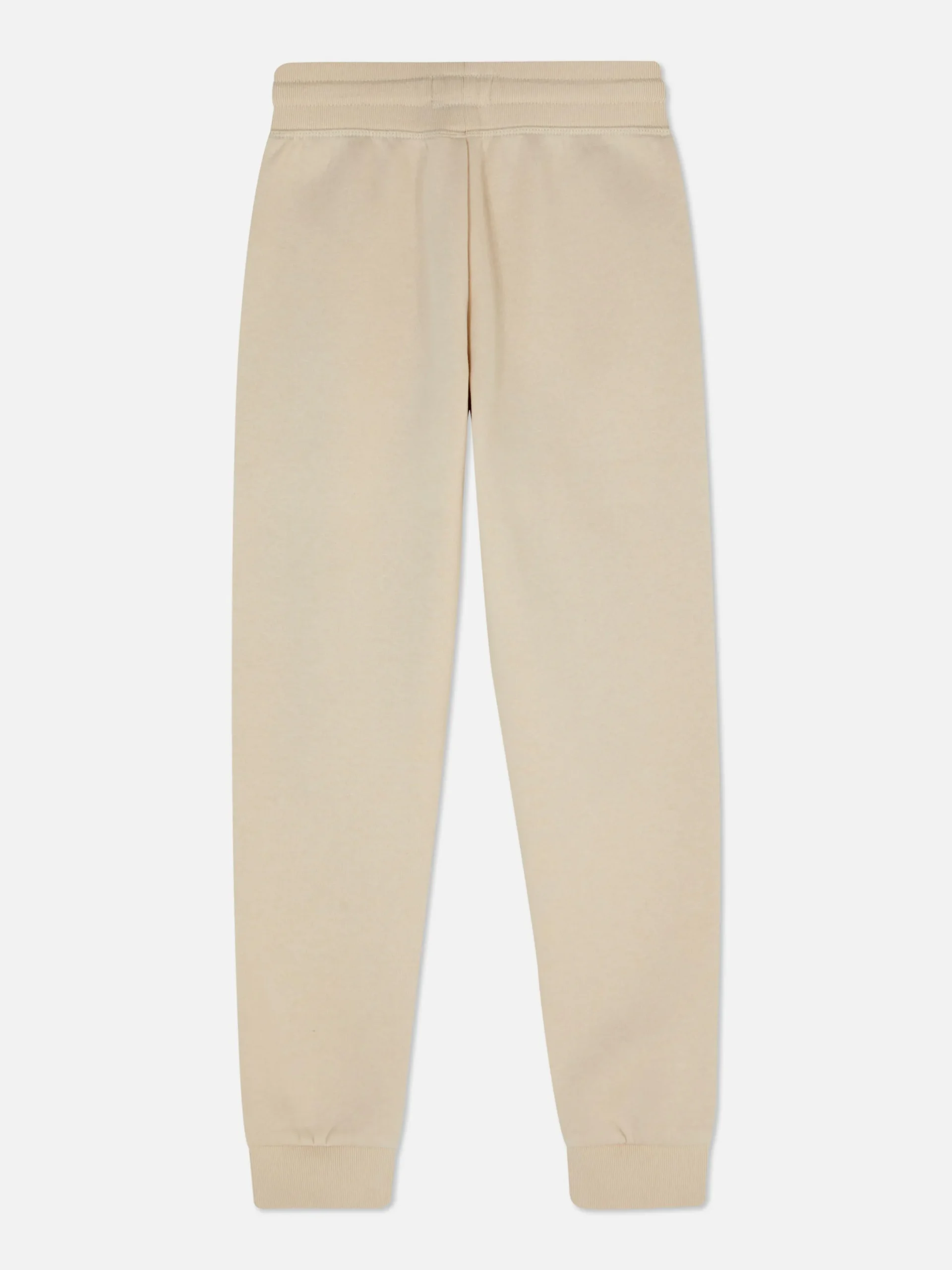 Jogginghosen|Primark Elastische Jogginghose Mit Kordelzug Steinfarben