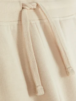Jogginghosen|Primark Elastische Jogginghose Mit Kordelzug Steinfarben