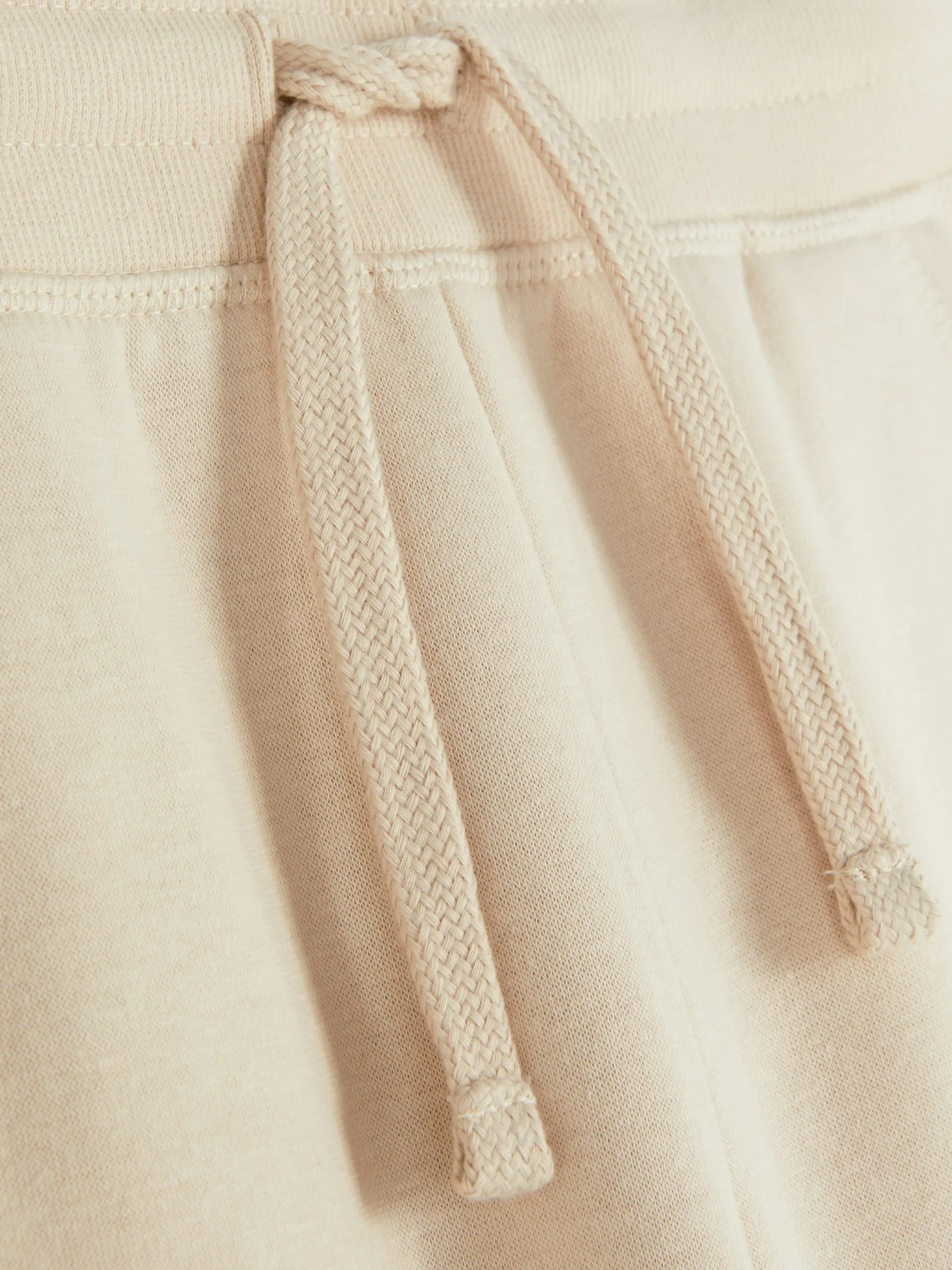 Jogginghosen|Primark Elastische Jogginghose Mit Kordelzug Steinfarben