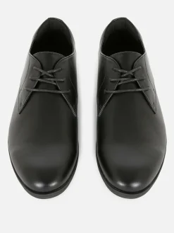 Loafer Und Brogues|Primark Elegante Schnürschuhe Schwarz