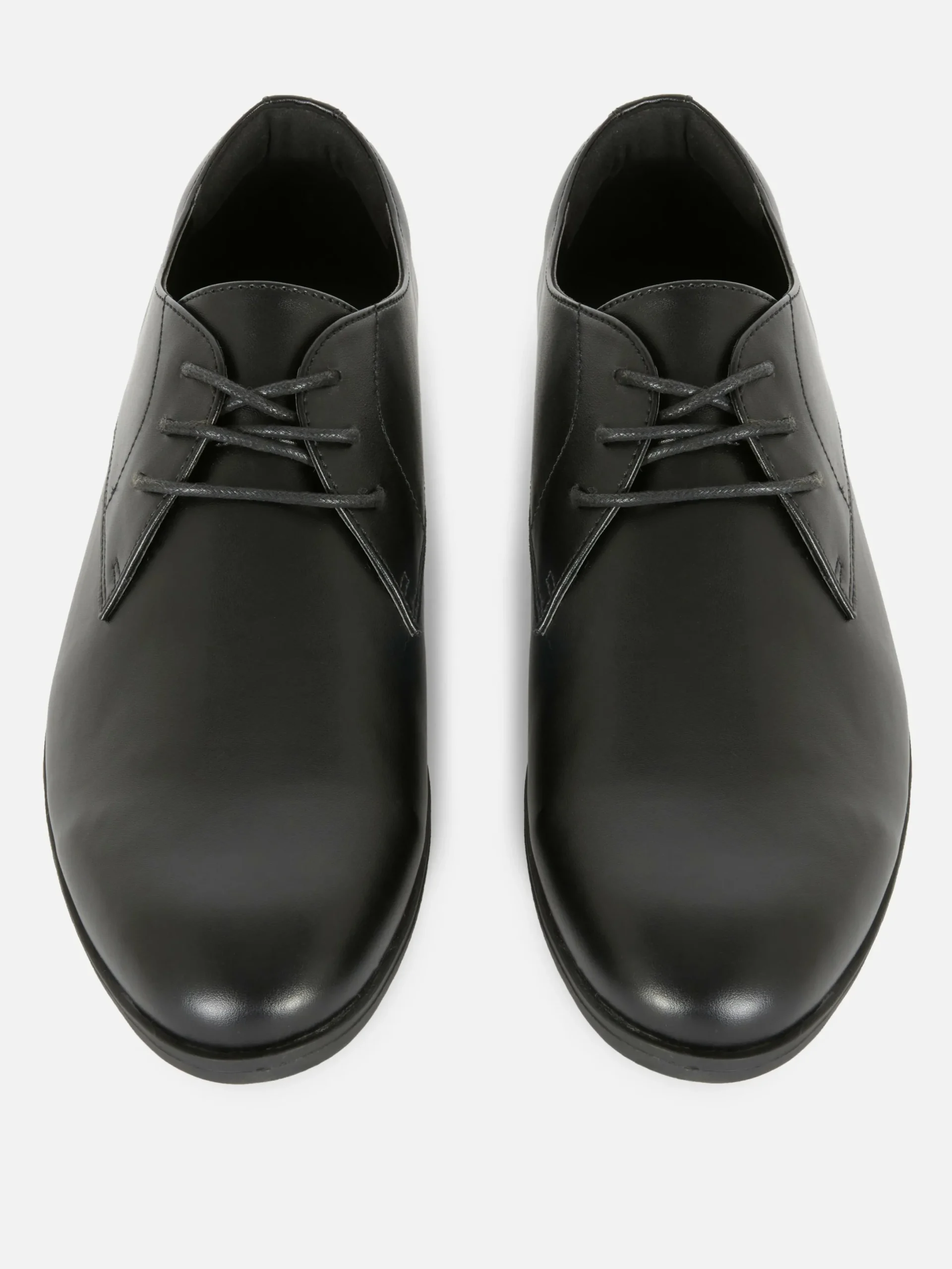 Loafer Und Brogues|Primark Elegante Schnürschuhe Schwarz