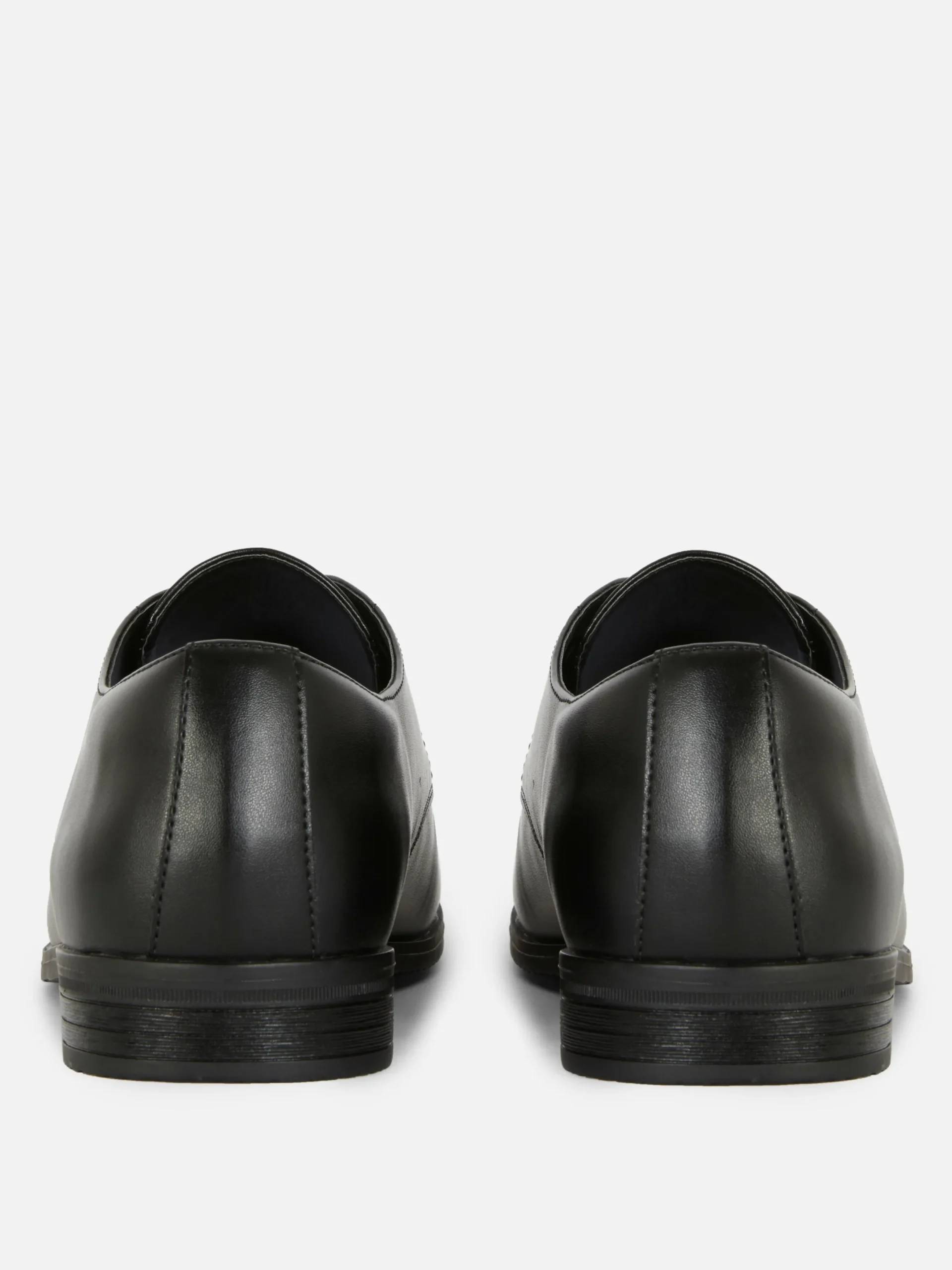 Loafer Und Brogues|Primark Elegante Schnürschuhe Schwarz