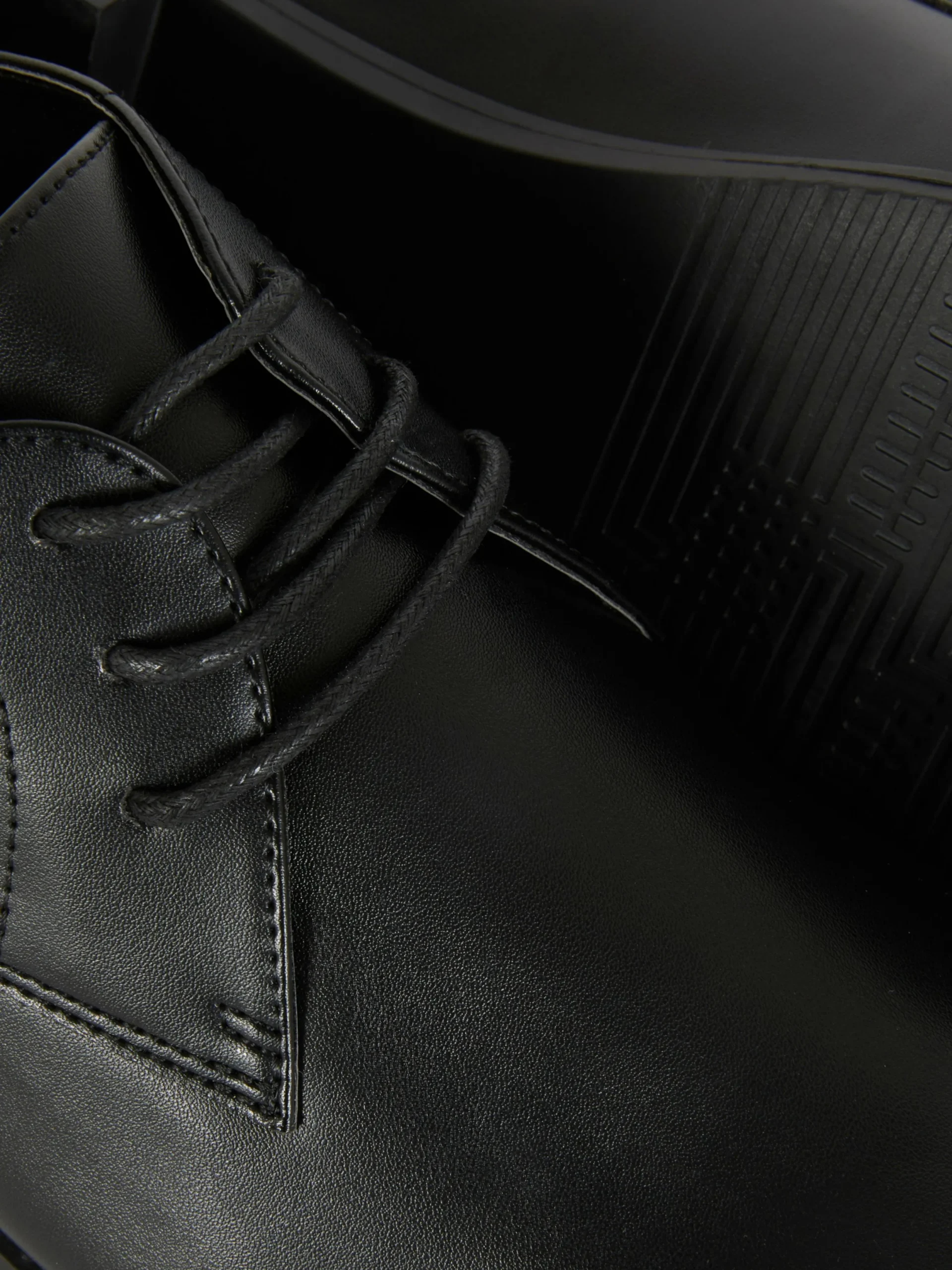 Loafer Und Brogues|Primark Elegante Schnürschuhe Schwarz