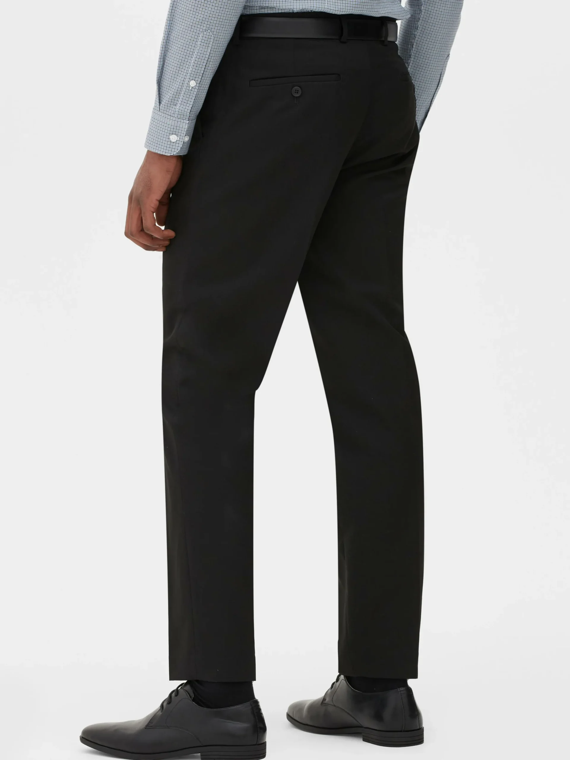 Hosen|Primark Elegante Twillhose Schwarz