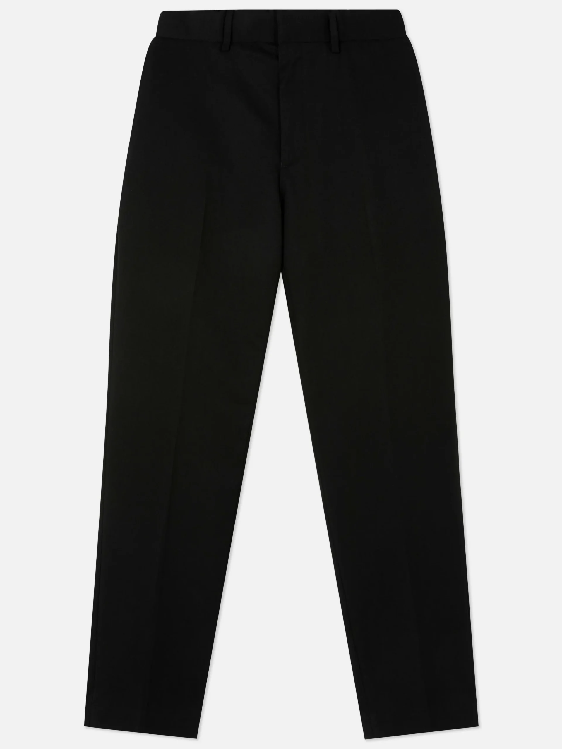 Hosen|Primark Elegante Twillhose Schwarz