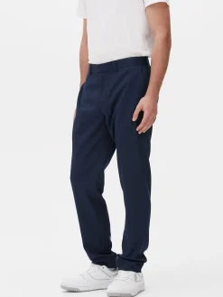 Hosen|Primark Elegante Twillhose Marineblau