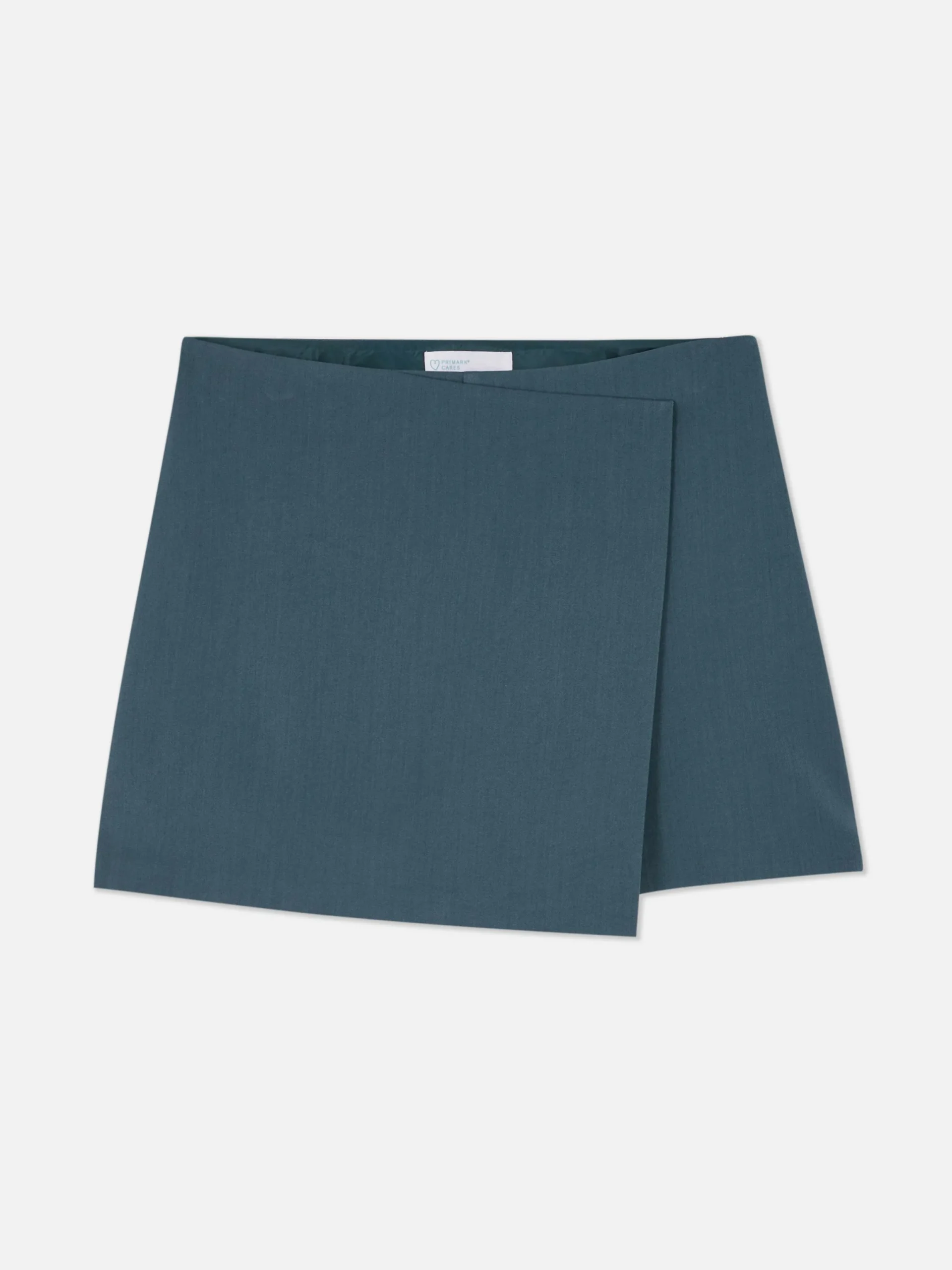 Shorts|Röcke|Primark Eleganter Skort Zum Kombinieren Dunkelblau