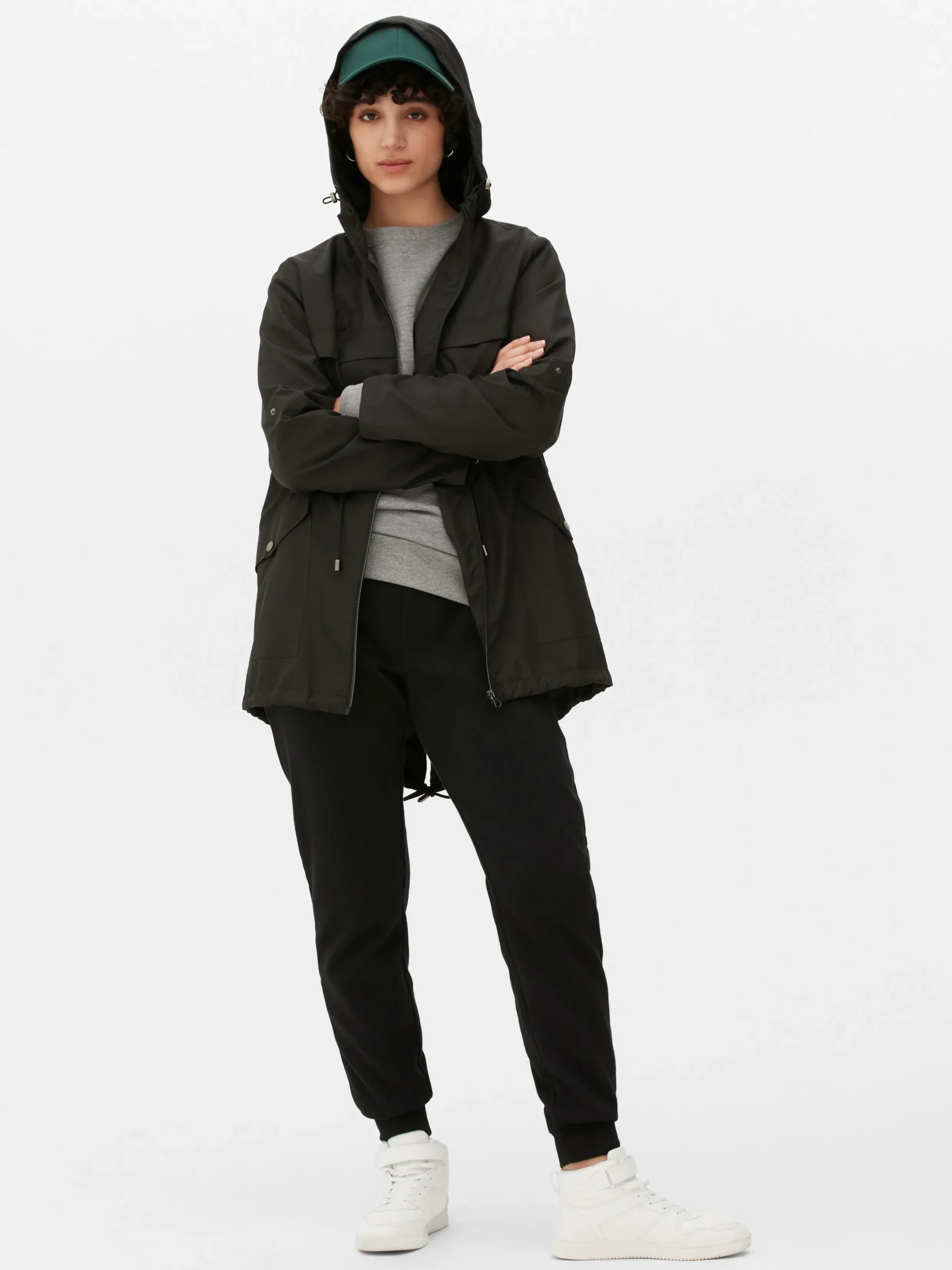 Jogginghosen|Primark Eng Geschnittene Jogginghose Schwarz