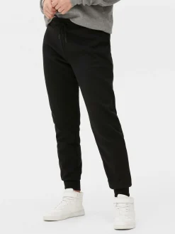 Jogginghosen|Primark Eng Geschnittene Jogginghose Schwarz