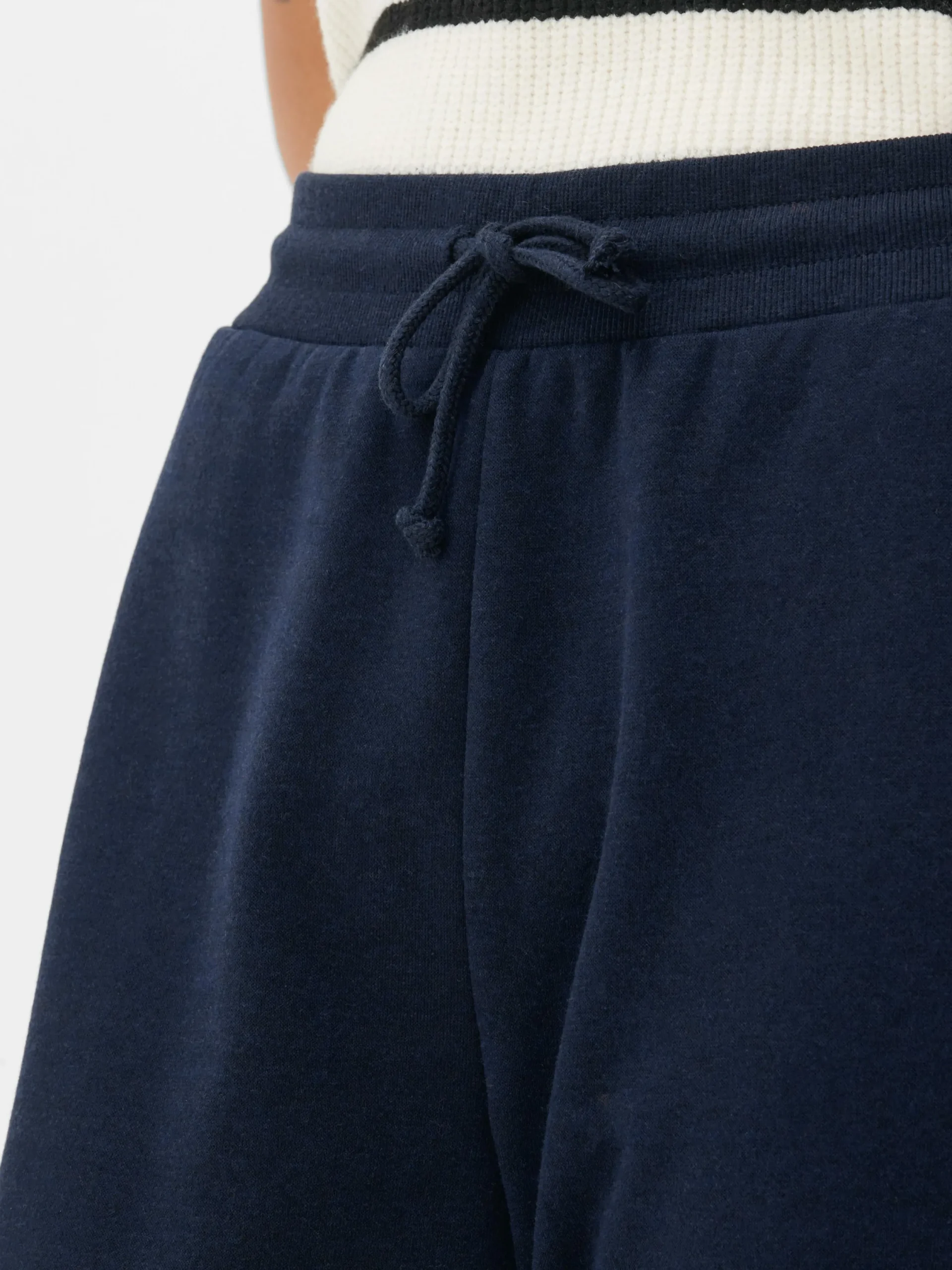 Jogginghosen|Primark Eng Geschnittene Jogginghose Marineblau