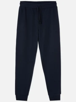 Jogginghosen|Primark Eng Geschnittene Jogginghose Marineblau
