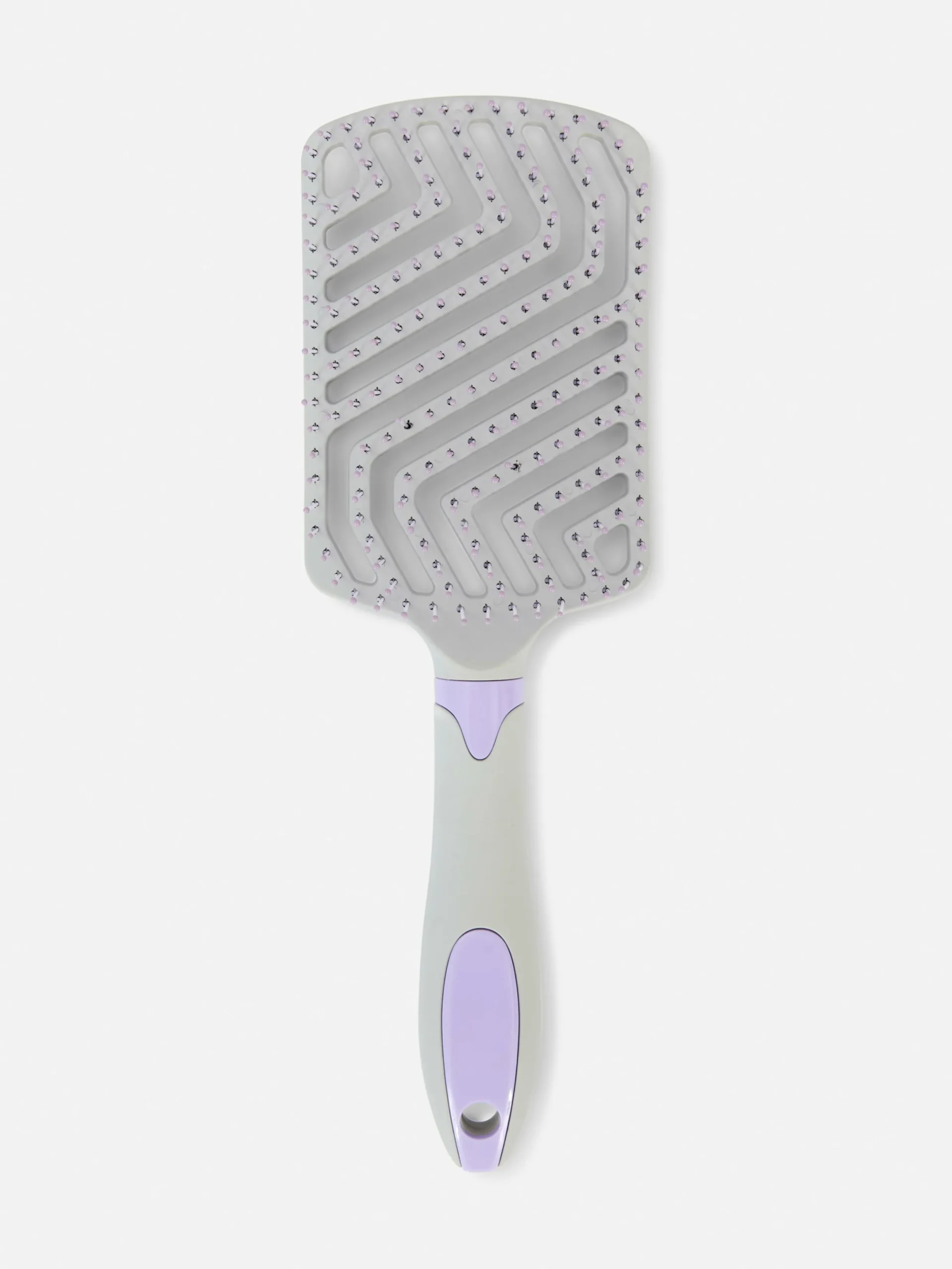 Hairstyling|Bürsten Und Kämme|Primark Entwirrer-Paddelbürste Lilafarben