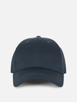 Mützen, Handschuhe Und Schals|Primark Essential Basecap Marineblau
