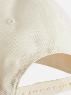 Mützen, Handschuhe Und Schals|Primark Essential Basecap Ecrufarben