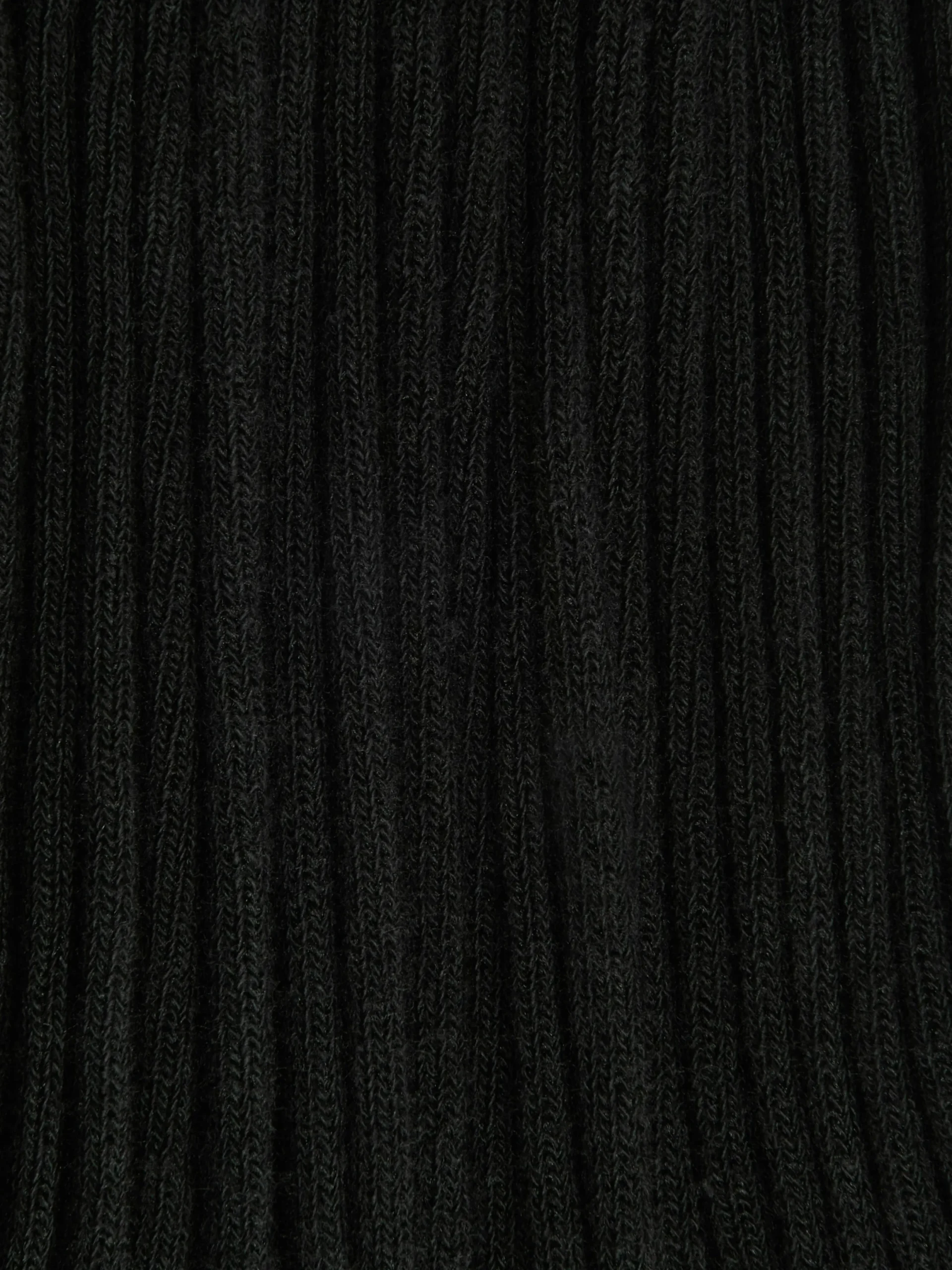 Socken|Primark Essential Crew-Socken, 5er-Pack Schwarz