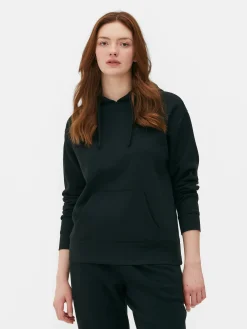 Loungewear|Hoodies Und Sweatshirts|Primark Essential Hoodie Schwarz