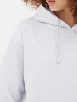 Hoodies Und Sweatshirts|Primark Essential Hoodie Grau meliert