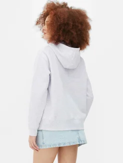 Hoodies Und Sweatshirts|Primark Essential Hoodie Grau meliert