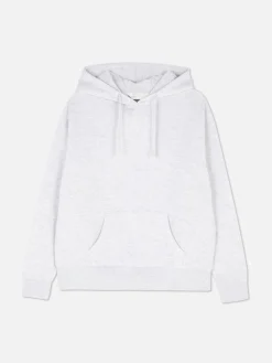 Hoodies Und Sweatshirts|Primark Essential Hoodie Grau meliert
