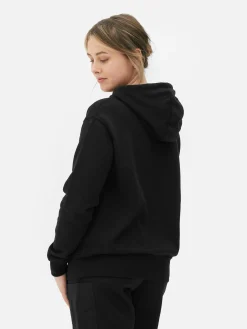 Loungewear|Hoodies Und Sweatshirts|Primark Essential-Hoodie Mit Kordelzug Schwarz