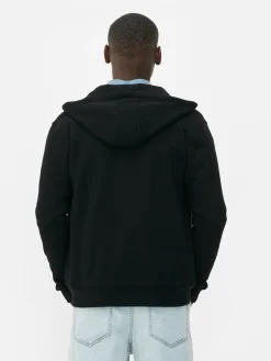 Hoodies Und Sweatshirts|Primark Essential-Hoodie Mit Reißverschluss Schwarz