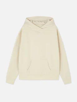 Loungewear|Hoodies Und Sweatshirts|Primark Essential-Kapuzenpullover Cremefarben