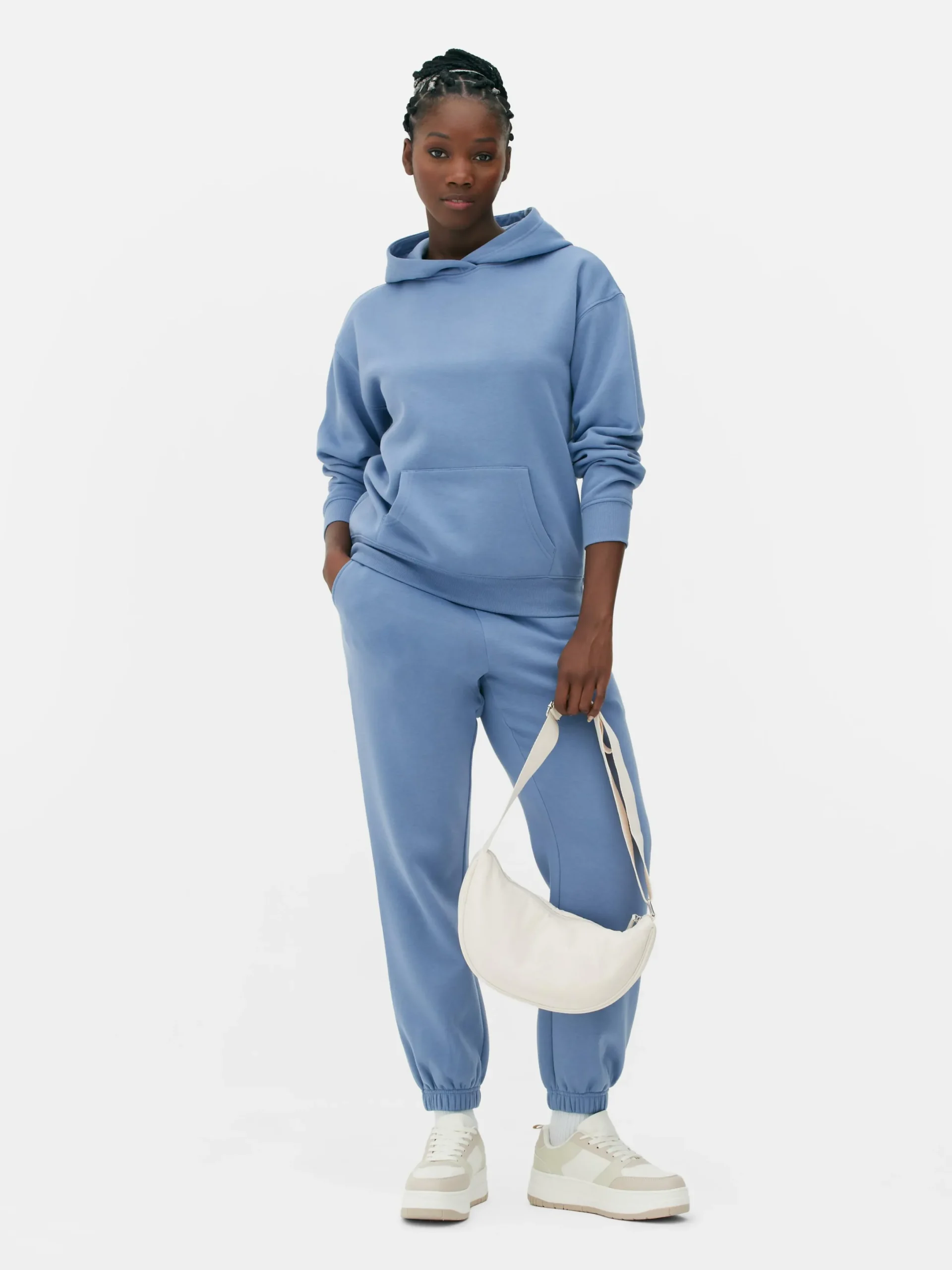Hoodies Und Sweatshirts|Loungewear|Primark Essential-Kapuzenpullover Dunkelblau