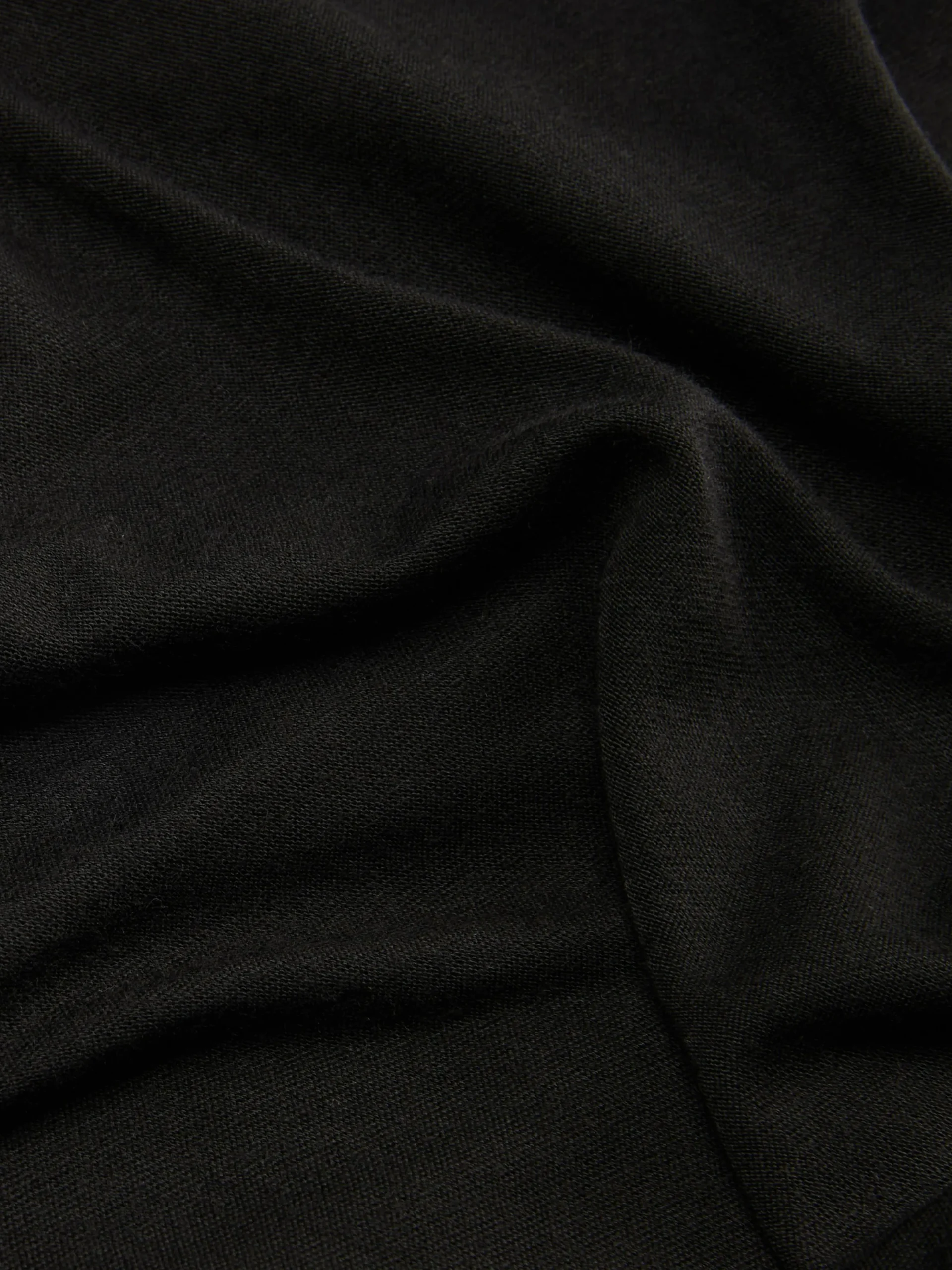 Mützen, Handschuhe Und Schals|Primark Essential-Schal Aus Jersey Schwarz