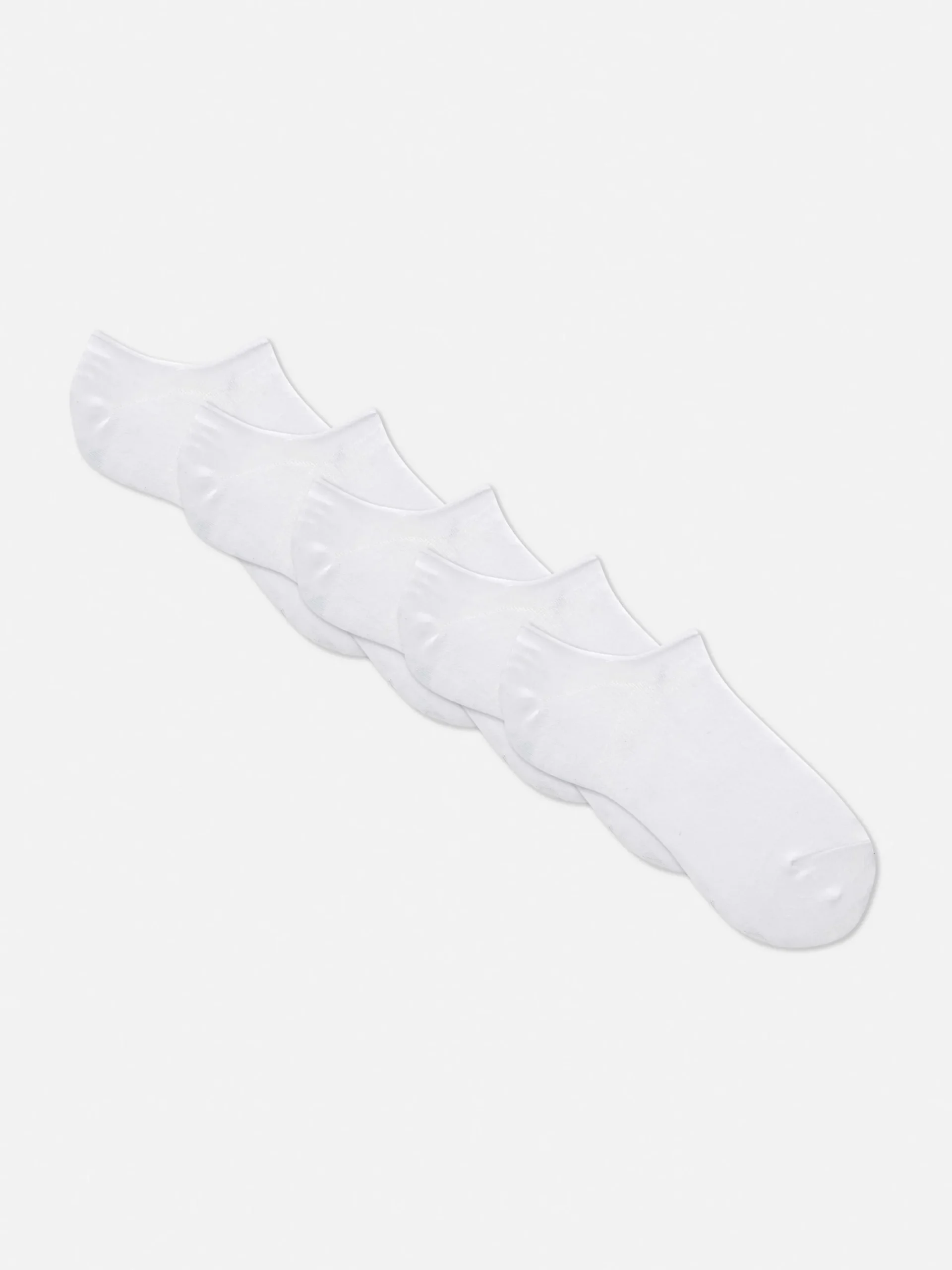 Socken|Primark Essential-Söckchen, 5er-Pack Weiß