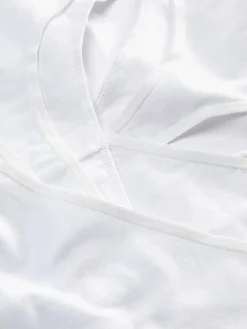Slips|Primark Essential-Tangas Aus Baumwolle, 5er-Pack Weiß