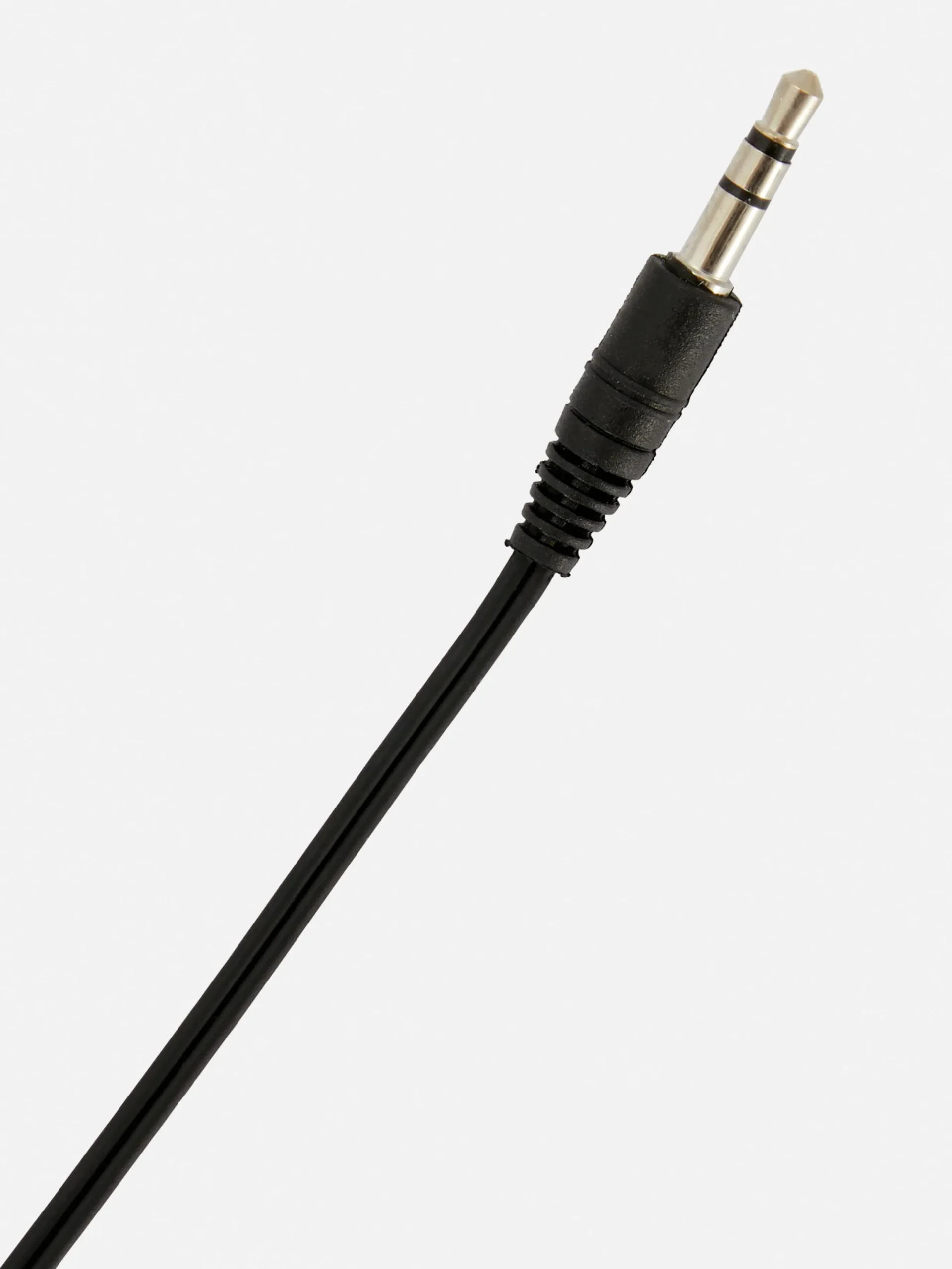 Kopfhörer|Primark Essentielle In-Ear-Kopfhörer Schwarz
