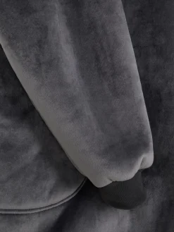 Snuddies Und Einteiler|Primark Extraweicher Damen-Snuddie Anthrazitfarben