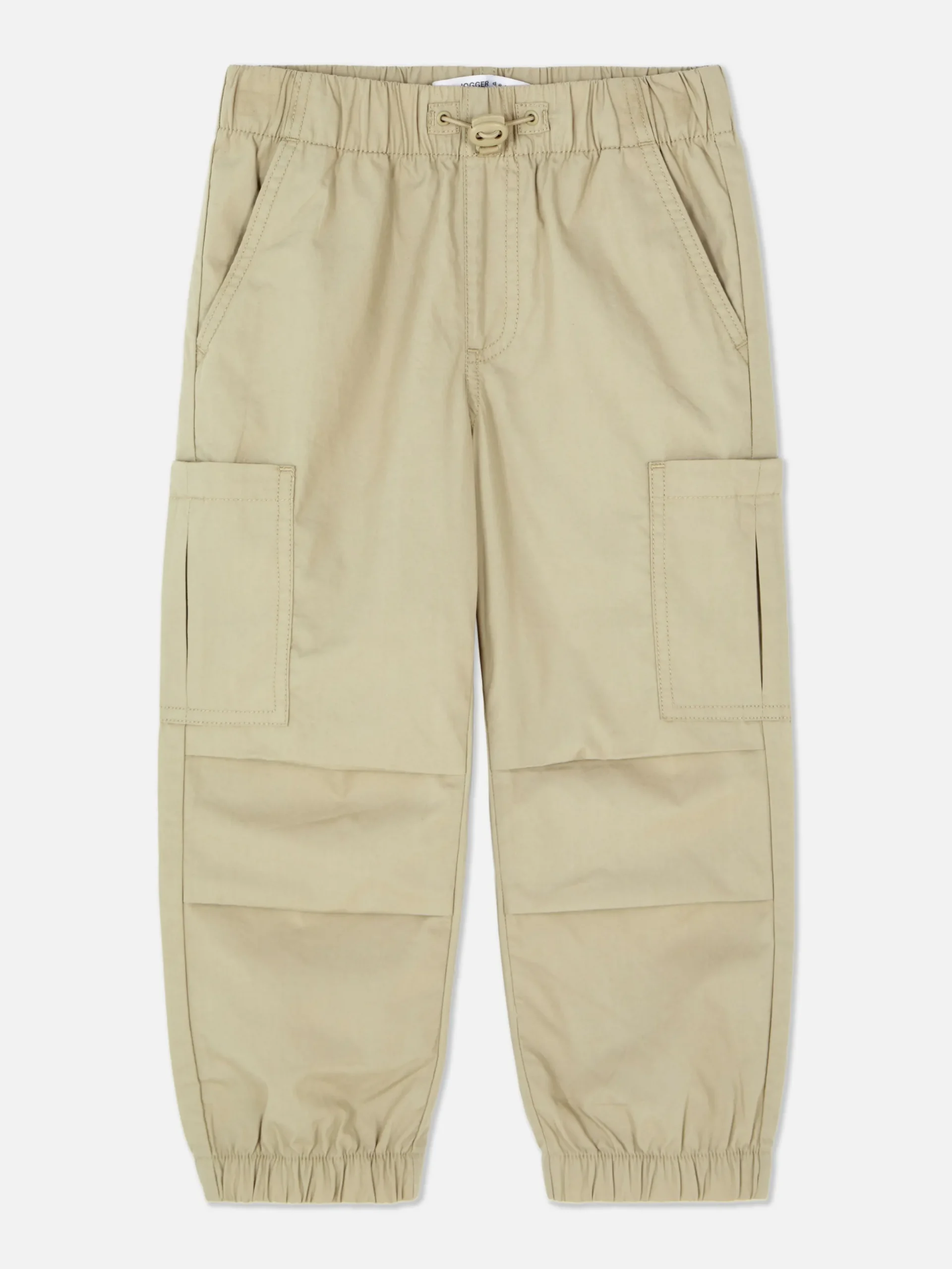 Hosen|Primark Fallschirm-Cargohose Steinfarben
