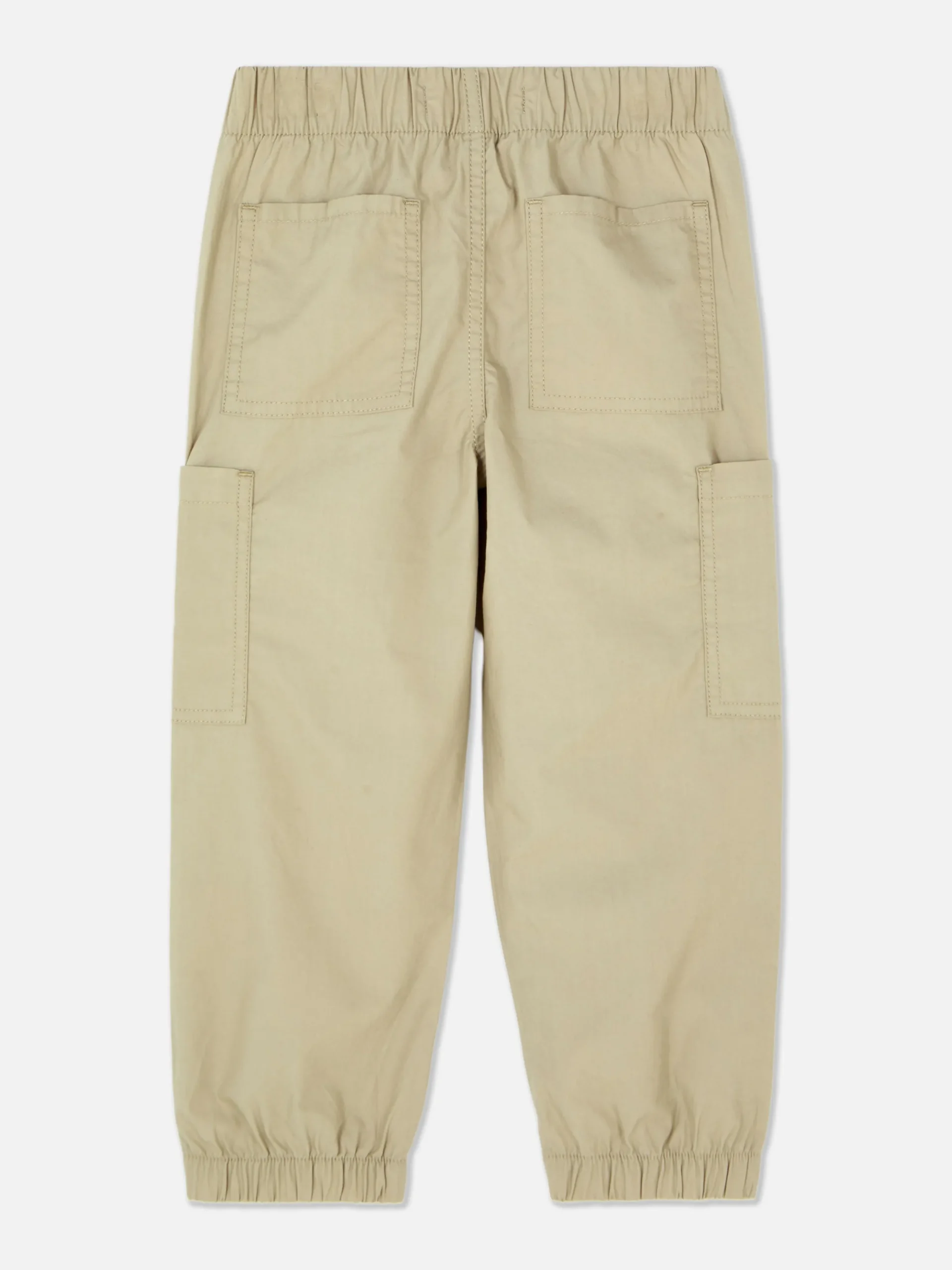 Hosen|Primark Fallschirm-Cargohose Steinfarben