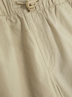 Hosen|Primark Fallschirm-Cargohose Steinfarben