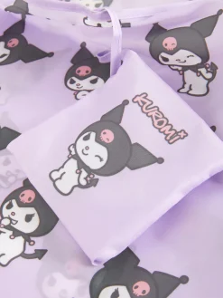 Taschen Und Portemonnaies|Primark Faltbare „Hello Kitty Kuromi“ Tasche Lilafarben