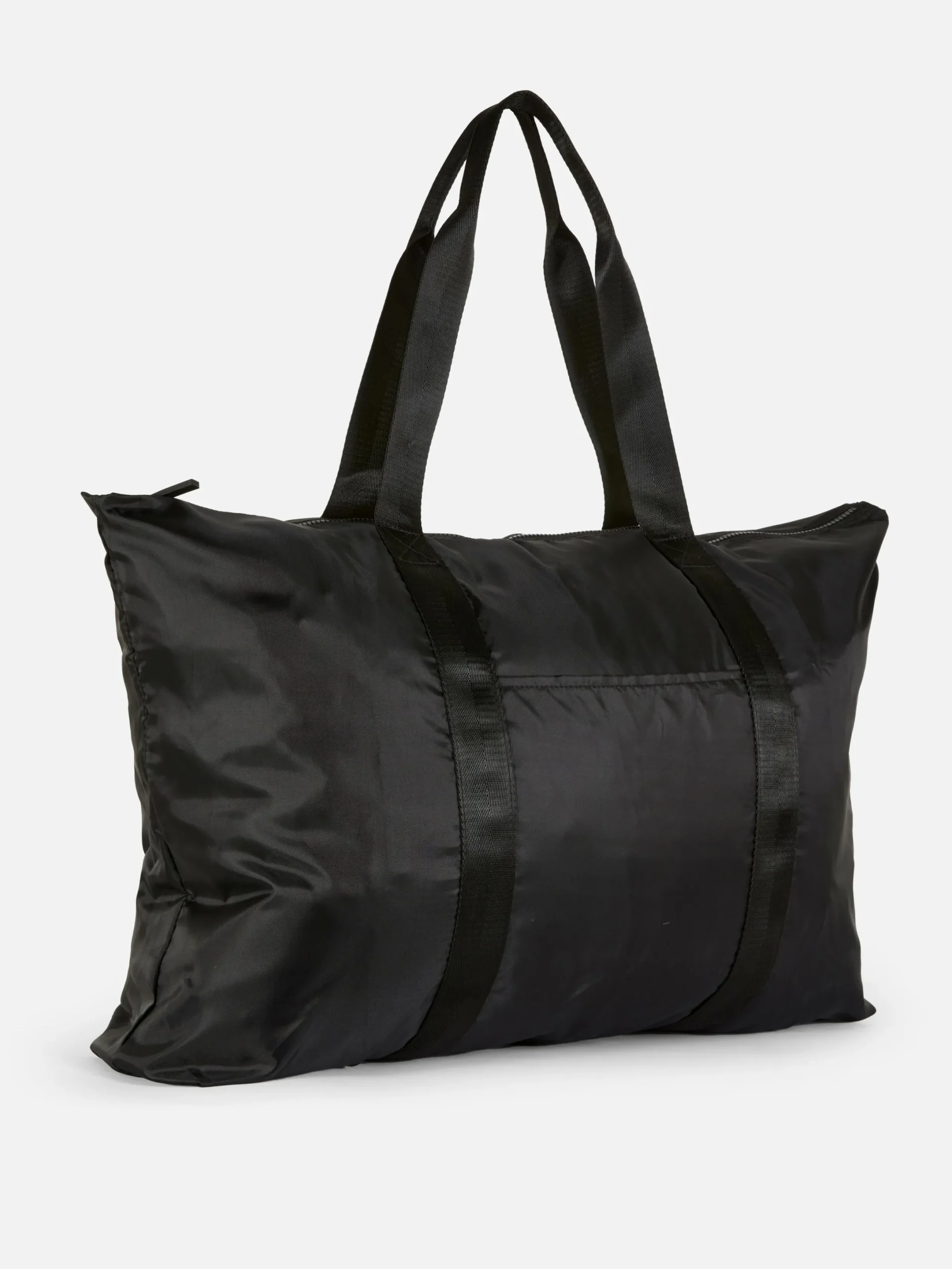 Taschen Und Portemonnaies|Primark Faltbare Reisetasche Schwarz