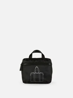 Taschen Und Portemonnaies|Primark Faltbare Reisetasche Schwarz