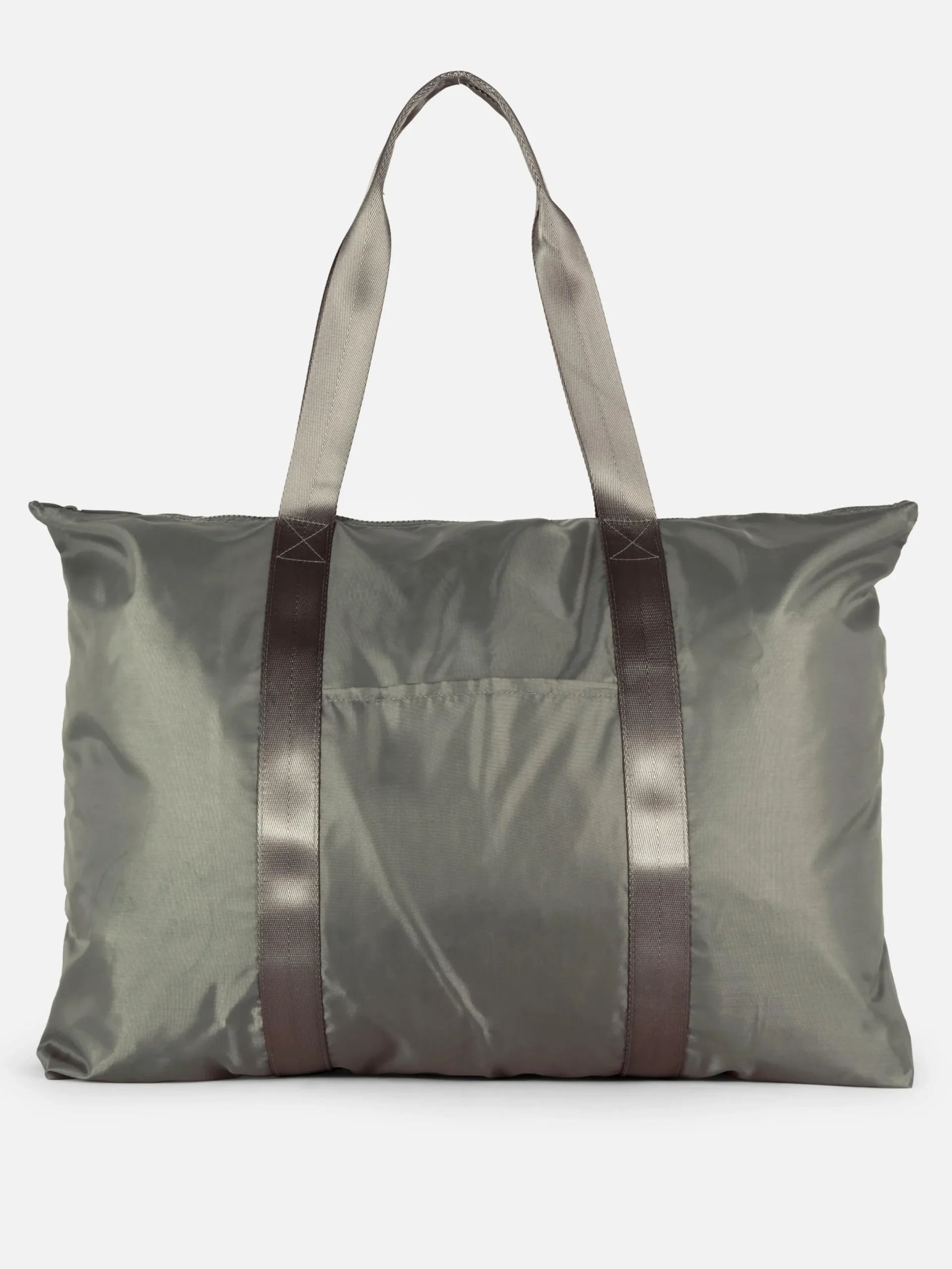 Taschen Und Portemonnaies|Primark Faltbare Reisetasche Khakifarben