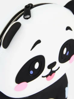 Federmäppchen|Primark Federmäppchen Mit Reißverschluss Und Pandamotiv Multi
