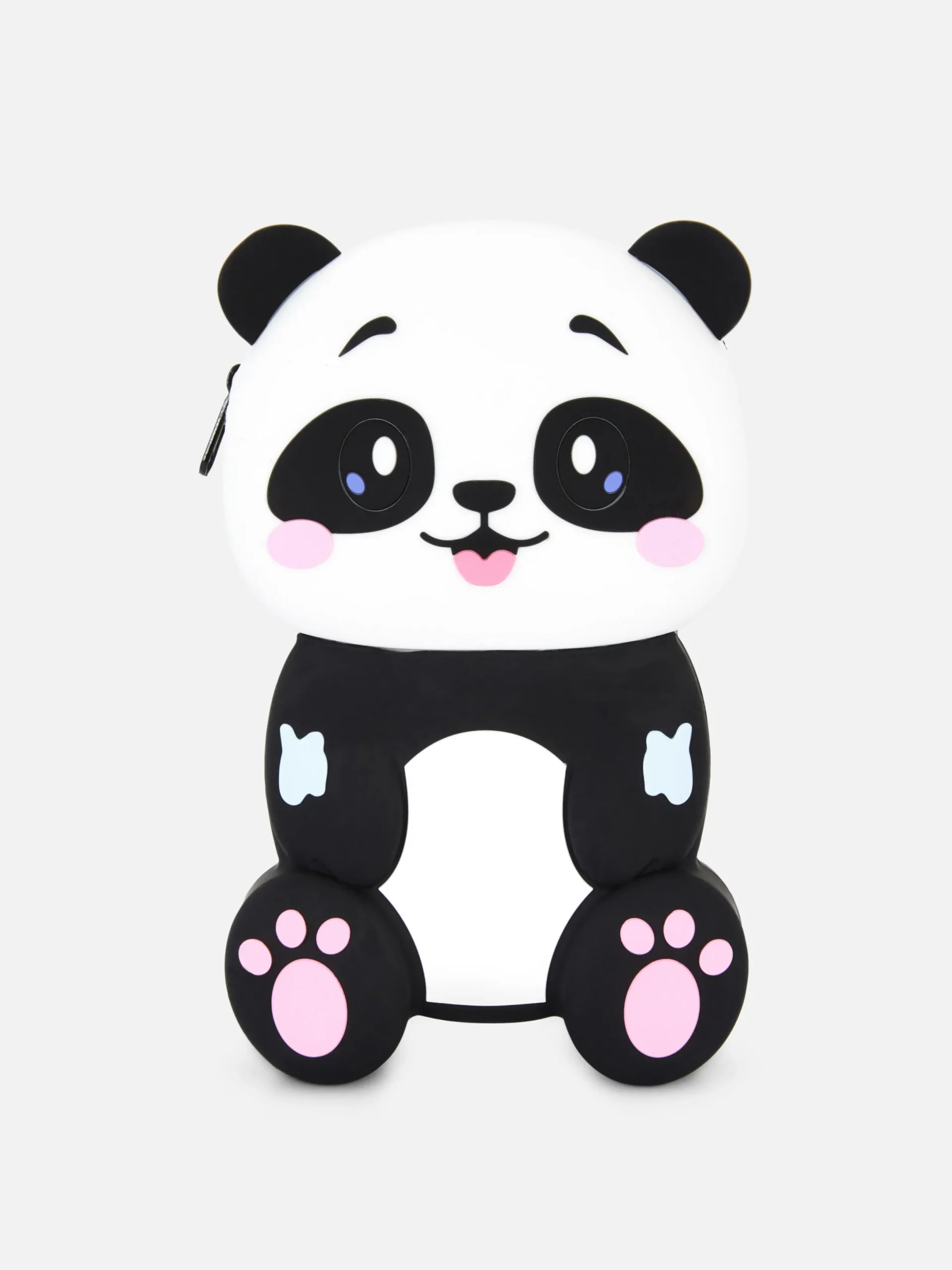 Federmäppchen|Primark Federmäppchen Mit Reißverschluss Und Pandamotiv Multi