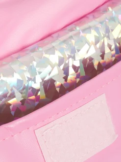 Federmäppchen|Primark Federmäppchen Mit Schmetterling-Aufnäher Fuchsiafarben