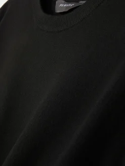 Pullover Und Cardigans|Primark Feinstrickpullover Mit Rundhalsausschnitt Schwarz