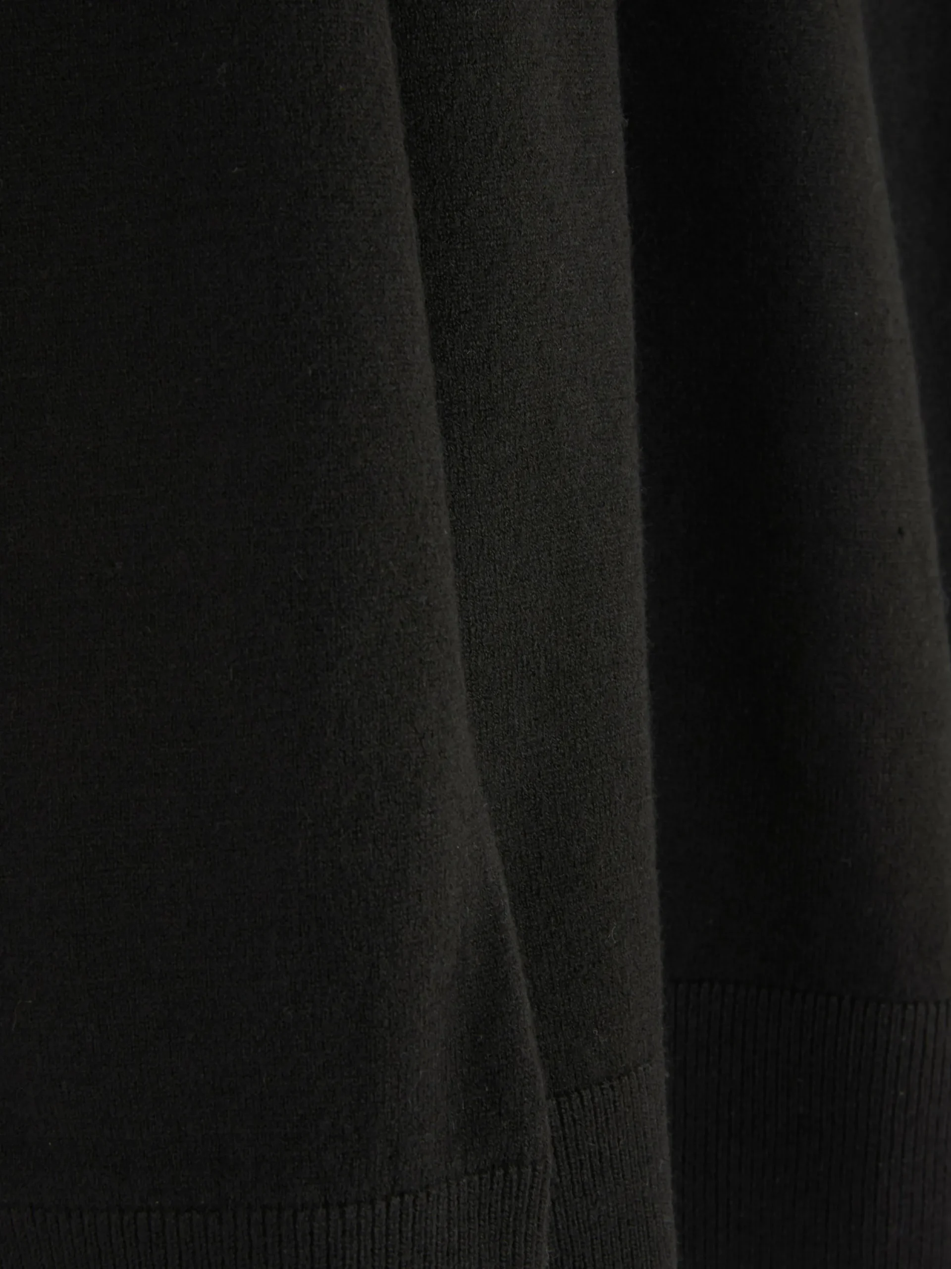 Pullover Und Cardigans|Primark Feinstrickpullover Mit Rundhalsausschnitt Schwarz